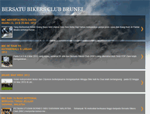 Tablet Screenshot of bersatu-bikers-club-brunei.blogspot.com