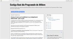 Desktop Screenshot of banidinafiliere.blogspot.com