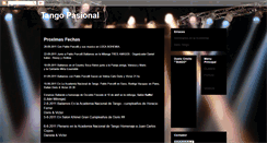 Desktop Screenshot of abrazopasional.blogspot.com