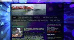 Desktop Screenshot of karimunjawa-ipong.blogspot.com