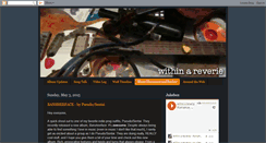 Desktop Screenshot of progressivediscussion.blogspot.com