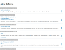 Tablet Screenshot of mind-inferno.blogspot.com