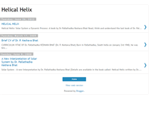 Tablet Screenshot of helicalhelix.blogspot.com