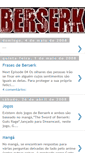 Mobile Screenshot of berserkmaniaco.blogspot.com