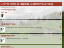 Tablet Screenshot of filopars.blogspot.com