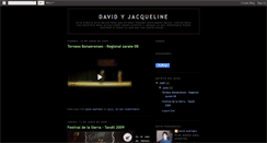 Desktop Screenshot of davidyjacqueline.blogspot.com