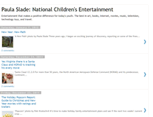 Tablet Screenshot of nationalchildrensentertainment.blogspot.com