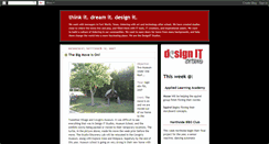 Desktop Screenshot of designitstudio.blogspot.com