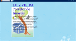 Desktop Screenshot of luizvieira-corretor.blogspot.com