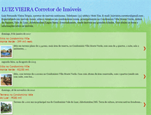 Tablet Screenshot of luizvieira-corretor.blogspot.com