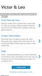 Mobile Screenshot of musicasdevitoreleo.blogspot.com
