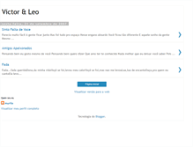 Tablet Screenshot of musicasdevitoreleo.blogspot.com