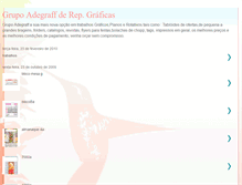 Tablet Screenshot of adegraff.blogspot.com