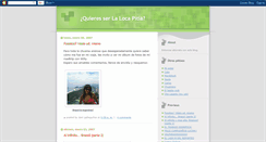 Desktop Screenshot of locapitia.blogspot.com