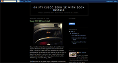 Desktop Screenshot of 08sticuscoinstall.blogspot.com