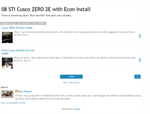 Tablet Screenshot of 08sticuscoinstall.blogspot.com