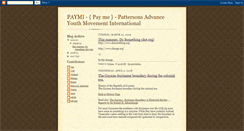 Desktop Screenshot of paymi.blogspot.com