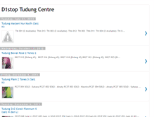 Tablet Screenshot of d1stoptudungcentre.blogspot.com