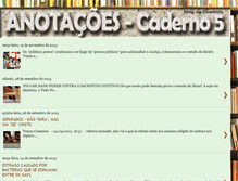 Tablet Screenshot of anotapolpag5.blogspot.com