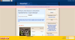 Desktop Screenshot of downfacil.blogspot.com
