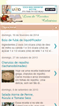 Mobile Screenshot of livrodereceitasculinarias.blogspot.com