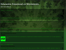 Tablet Screenshot of educacionemocionalymovimiento.blogspot.com