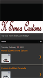 Mobile Screenshot of ksennacustoms.blogspot.com