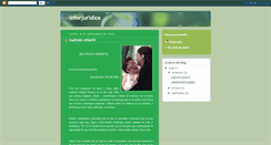 Desktop Screenshot of juridicainfo.blogspot.com