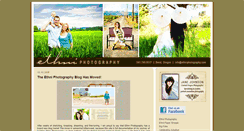 Desktop Screenshot of ethniphotography.blogspot.com