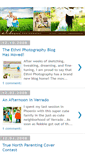 Mobile Screenshot of ethniphotography.blogspot.com