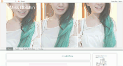 Desktop Screenshot of dblchin.blogspot.com