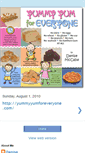 Mobile Screenshot of multiplefoodallergycookbookmom.blogspot.com