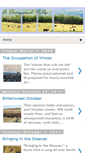 Mobile Screenshot of a-thousandhills.blogspot.com