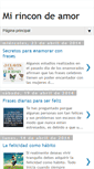 Mobile Screenshot of mirincondefrases.blogspot.com
