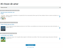 Tablet Screenshot of mirincondefrases.blogspot.com