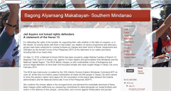 Desktop Screenshot of bayansmr.blogspot.com