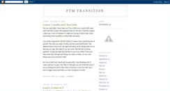 Desktop Screenshot of ftmtransition.blogspot.com