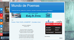 Desktop Screenshot of poemas-7.blogspot.com