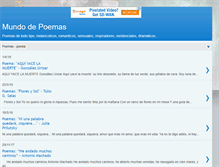Tablet Screenshot of poemas-7.blogspot.com