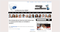 Desktop Screenshot of colocanosvideos.blogspot.com