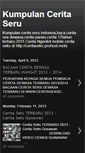 Mobile Screenshot of kumpulancerita-seru.blogspot.com