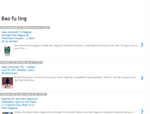 Tablet Screenshot of baofuling.blogspot.com