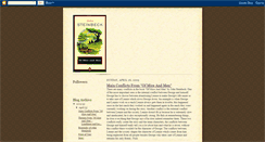 Desktop Screenshot of ofmiceandmenstudyguide.blogspot.com