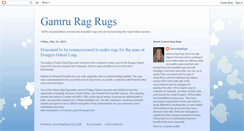 Desktop Screenshot of gamruragrugs.blogspot.com