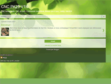 Tablet Screenshot of cncpk25v1i0.blogspot.com