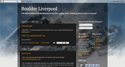 Desktop Screenshot of boulderliverpool.blogspot.com