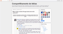 Desktop Screenshot of ideiadedoido.blogspot.com