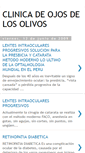 Mobile Screenshot of clinicadeojosdelosolivos.blogspot.com