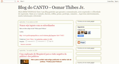 Desktop Screenshot of docantoblog.blogspot.com