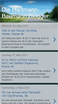 Mobile Screenshot of hartmann-baumann-blog.blogspot.com